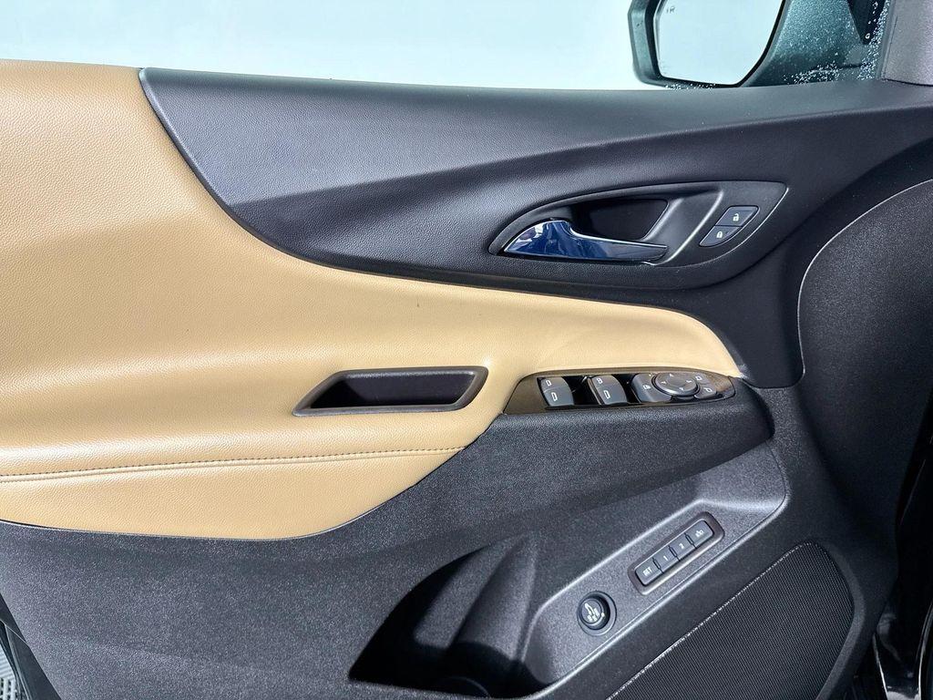 used 2022 Chevrolet Equinox car, priced at $20,980