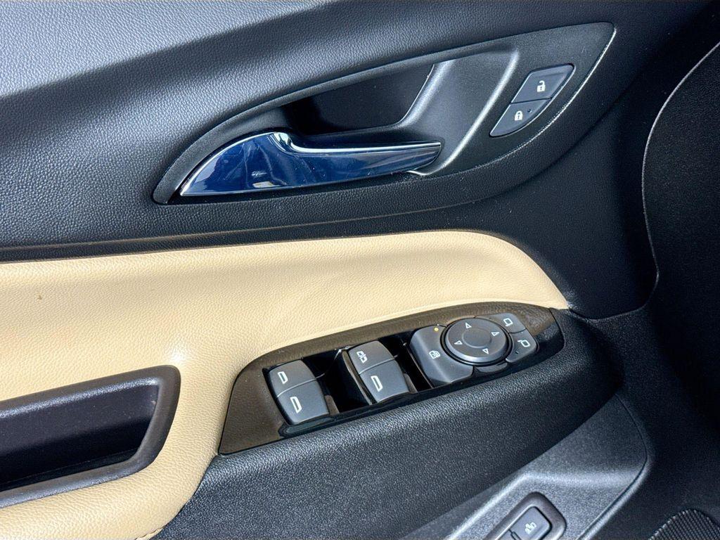 used 2022 Chevrolet Equinox car, priced at $20,980