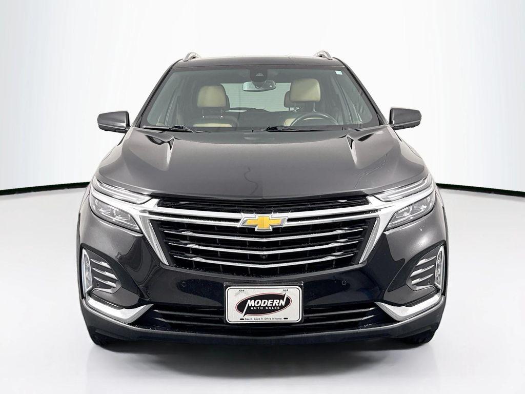 used 2022 Chevrolet Equinox car, priced at $20,980