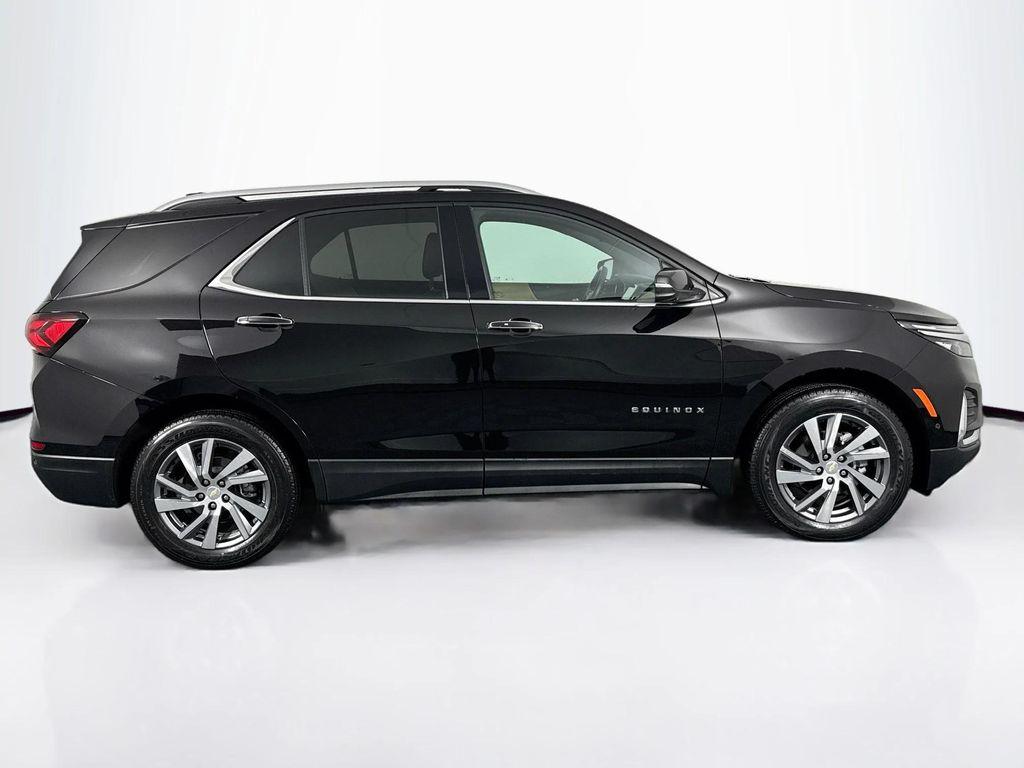 used 2022 Chevrolet Equinox car, priced at $20,980