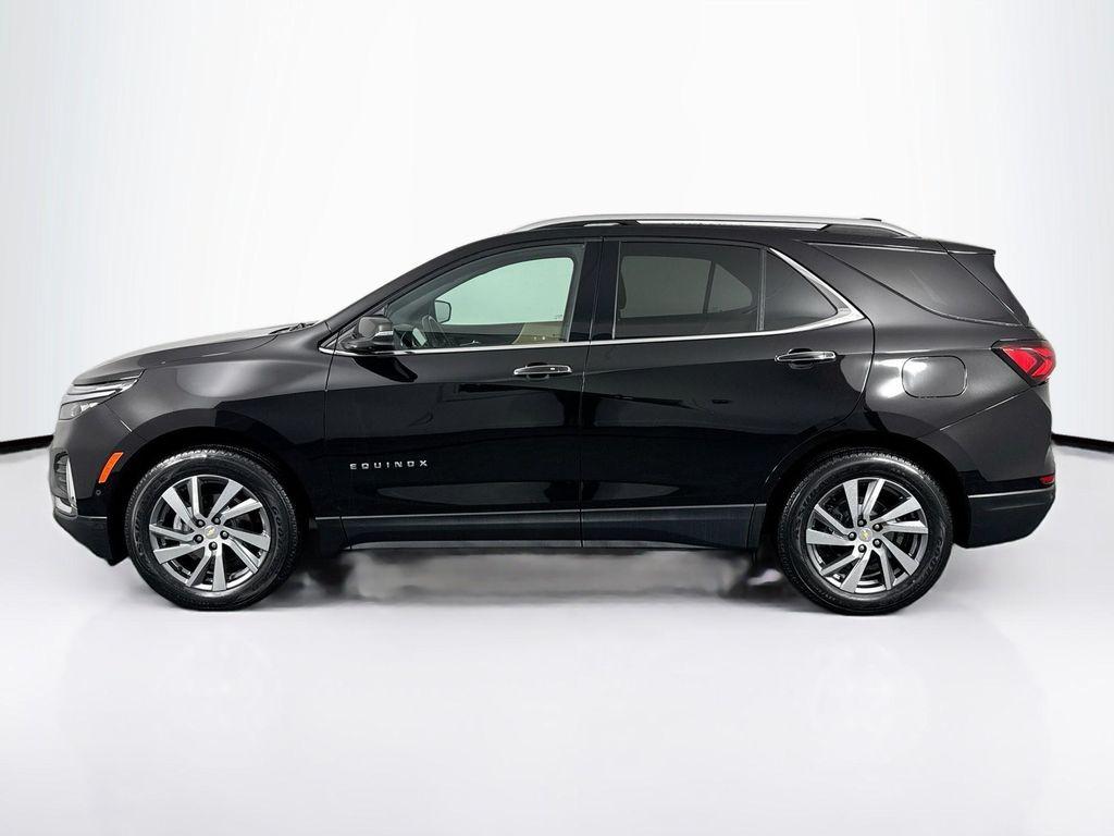used 2022 Chevrolet Equinox car, priced at $20,980