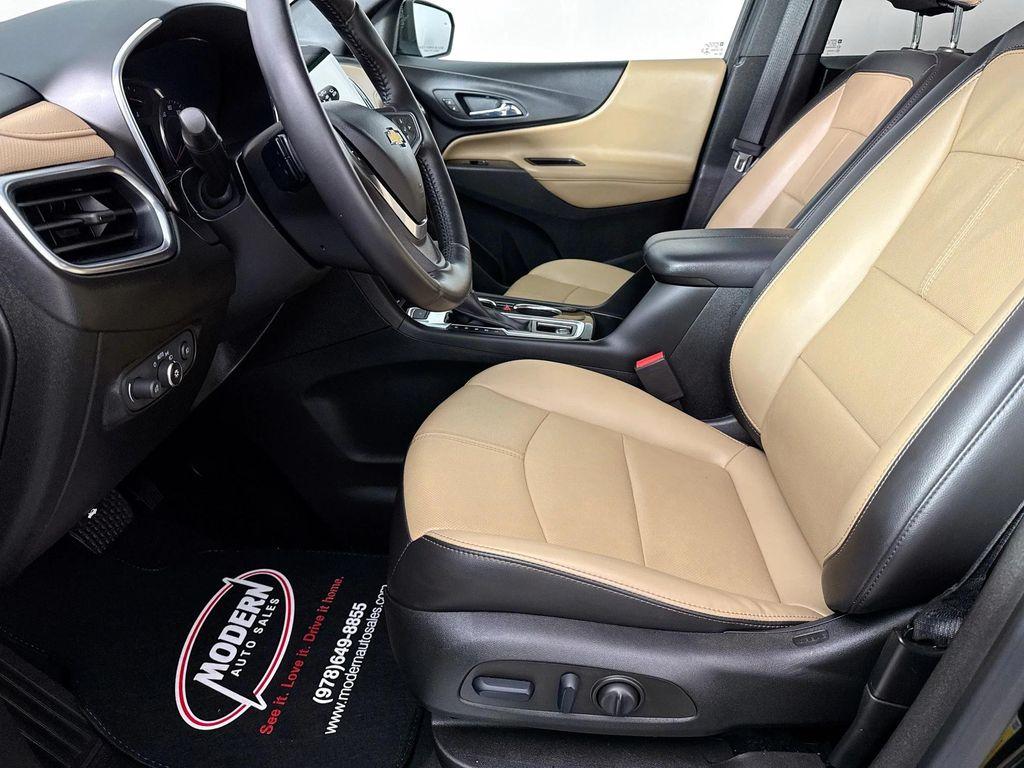 used 2022 Chevrolet Equinox car, priced at $20,980