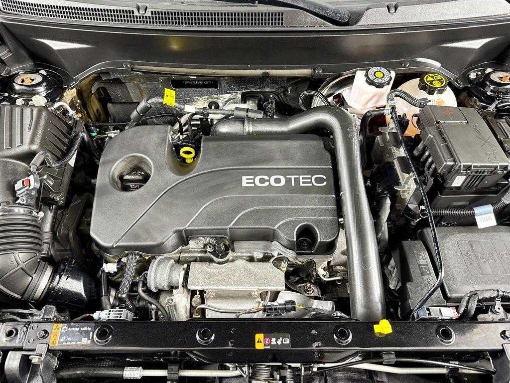 used 2022 Chevrolet Equinox car, priced at $20,980