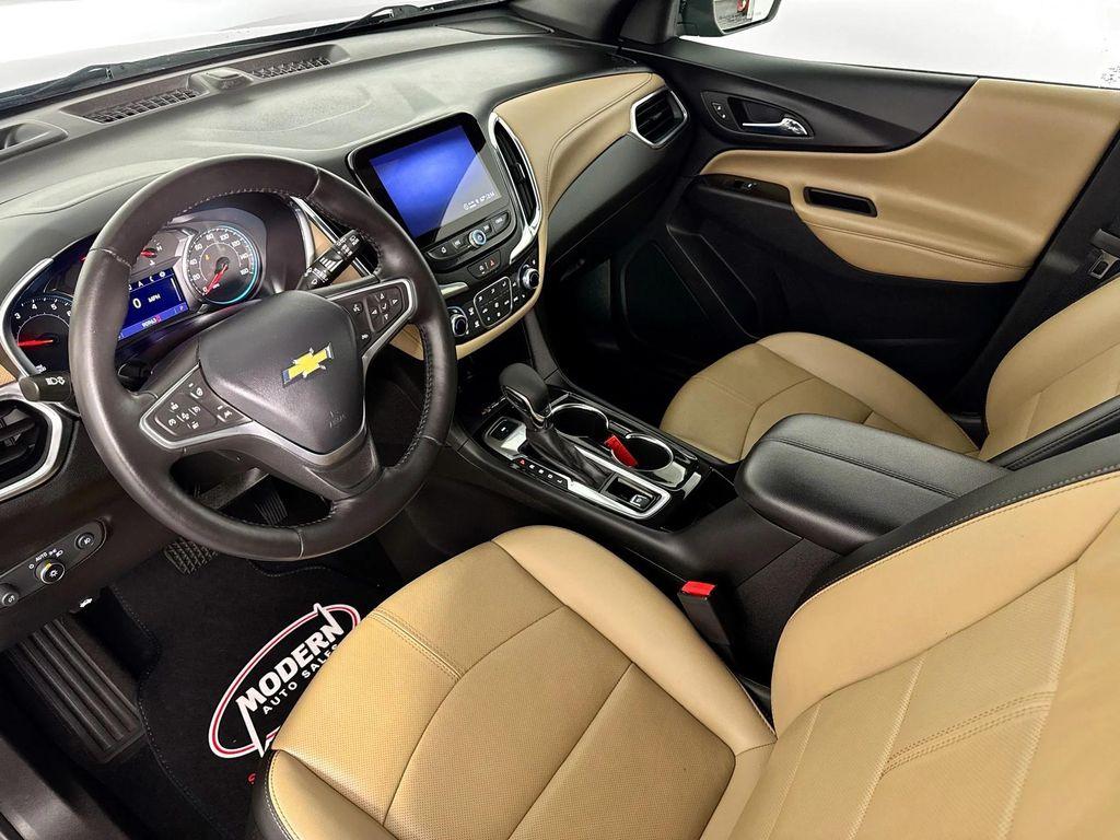 used 2022 Chevrolet Equinox car, priced at $20,980