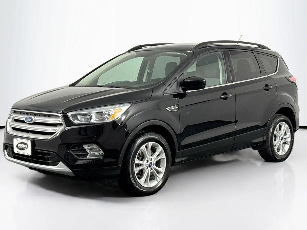 used 2018 Ford Escape car, priced at $14,500