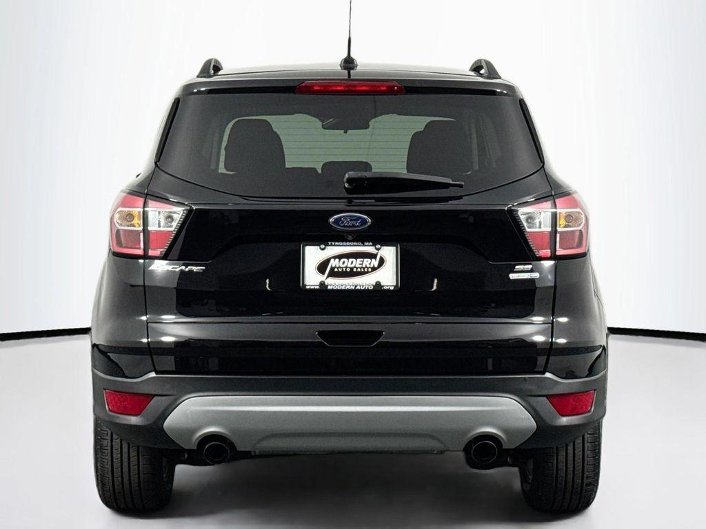 used 2018 Ford Escape car, priced at $14,500