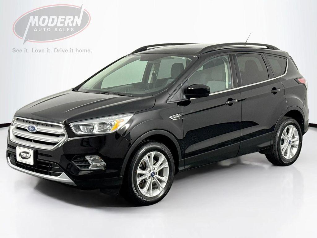 used 2018 Ford Escape car, priced at $14,500