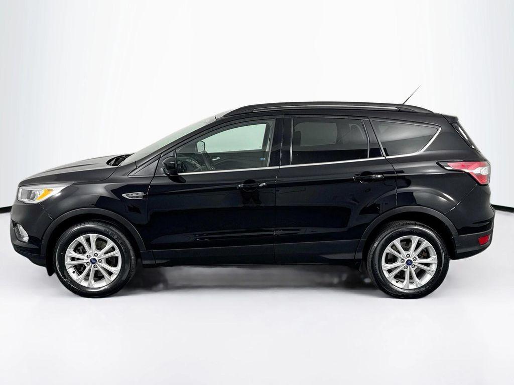 used 2018 Ford Escape car, priced at $14,500