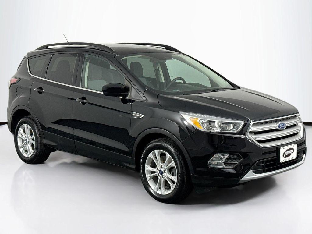 used 2018 Ford Escape car, priced at $14,500