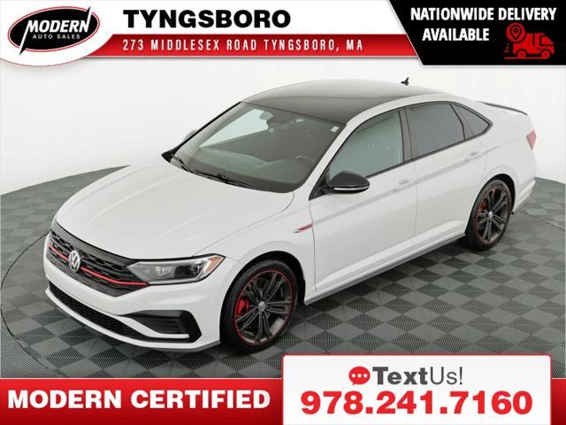 used 2019 Volkswagen Jetta GLI car, priced at $16,980