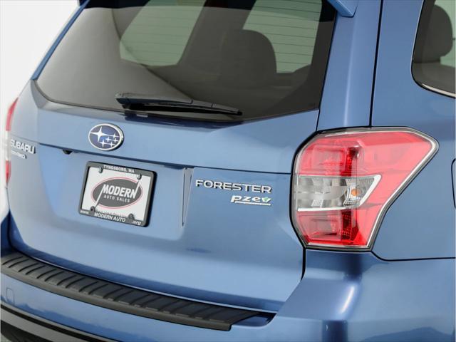 used 2015 Subaru Forester car, priced at $14,980