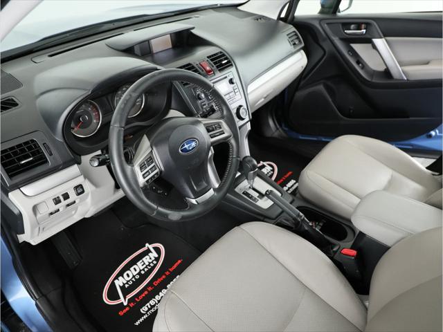 used 2015 Subaru Forester car, priced at $14,980