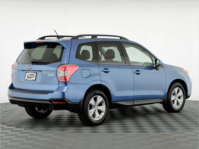 used 2015 Subaru Forester car, priced at $14,980