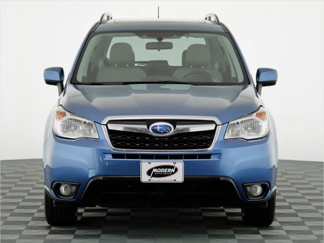 used 2015 Subaru Forester car, priced at $14,980