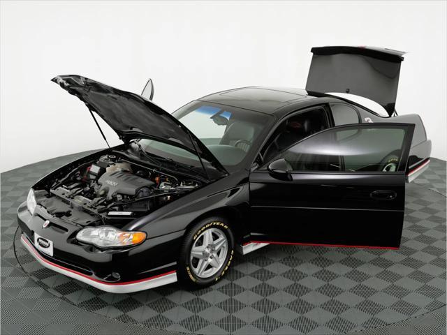 used 2002 Chevrolet Monte Carlo car, priced at $25,000