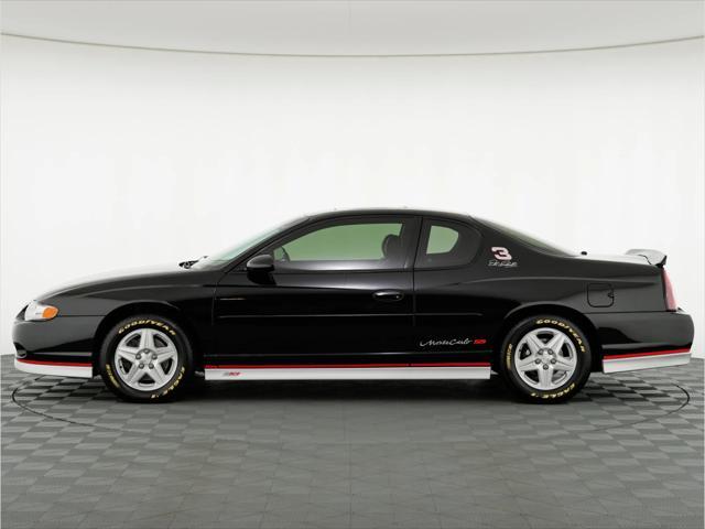 used 2002 Chevrolet Monte Carlo car, priced at $25,000