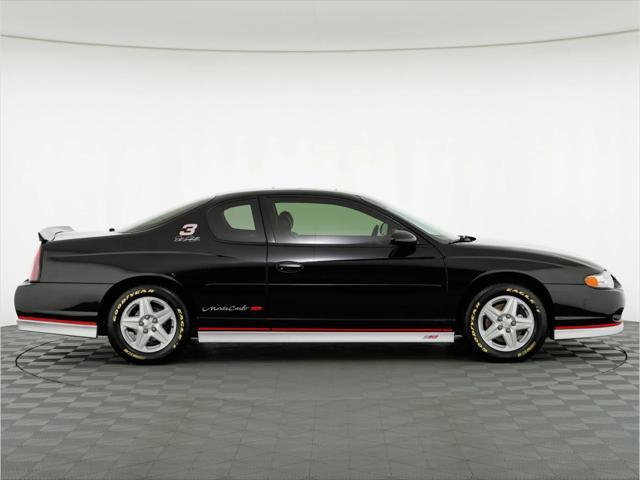 used 2002 Chevrolet Monte Carlo car, priced at $25,000