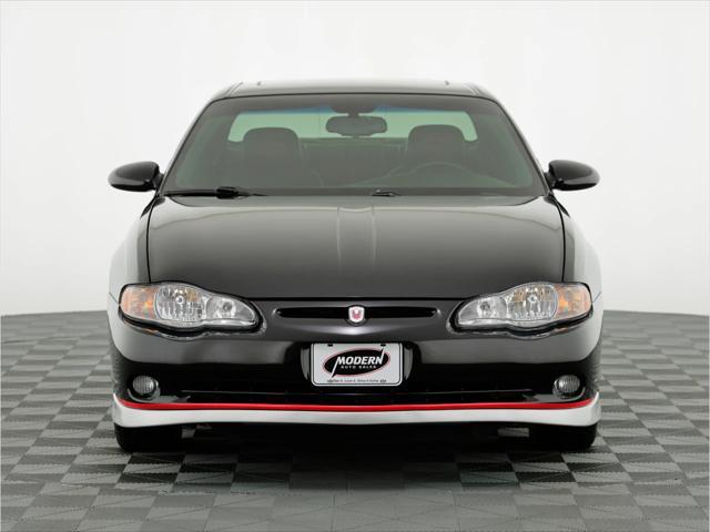 used 2002 Chevrolet Monte Carlo car, priced at $25,000