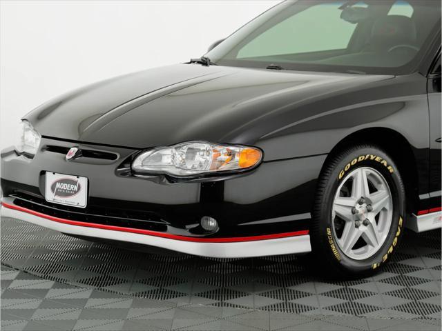 used 2002 Chevrolet Monte Carlo car, priced at $25,000