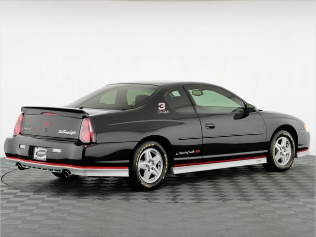 used 2002 Chevrolet Monte Carlo car, priced at $25,000