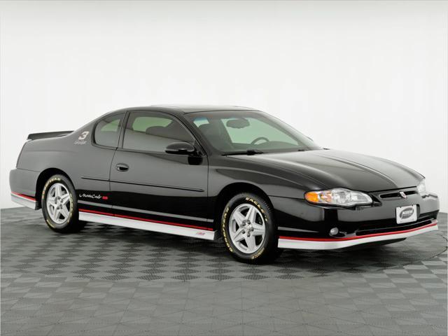 used 2002 Chevrolet Monte Carlo car, priced at $25,000