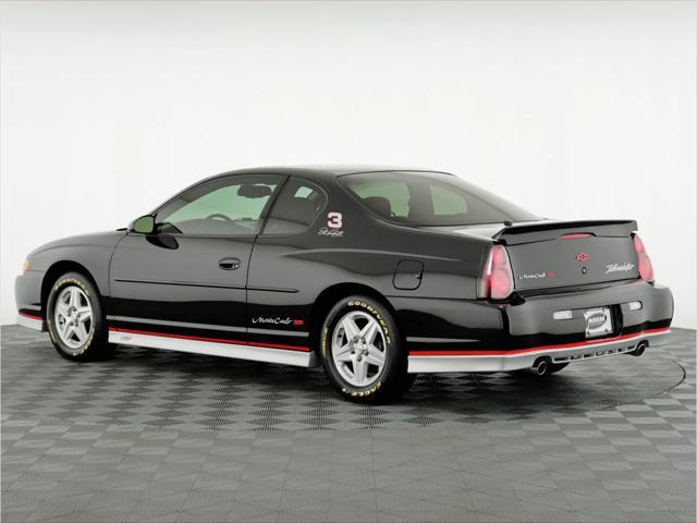 used 2002 Chevrolet Monte Carlo car, priced at $25,000