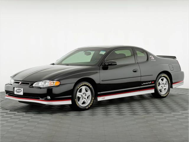 used 2002 Chevrolet Monte Carlo car, priced at $25,000