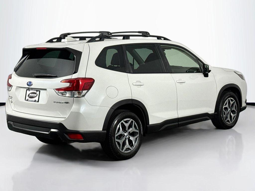 used 2023 Subaru Forester car, priced at $24,480