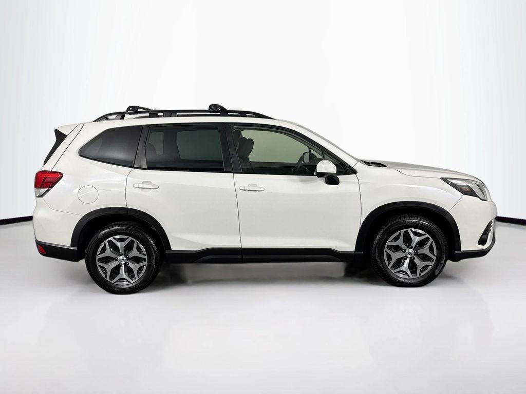 used 2023 Subaru Forester car, priced at $24,480