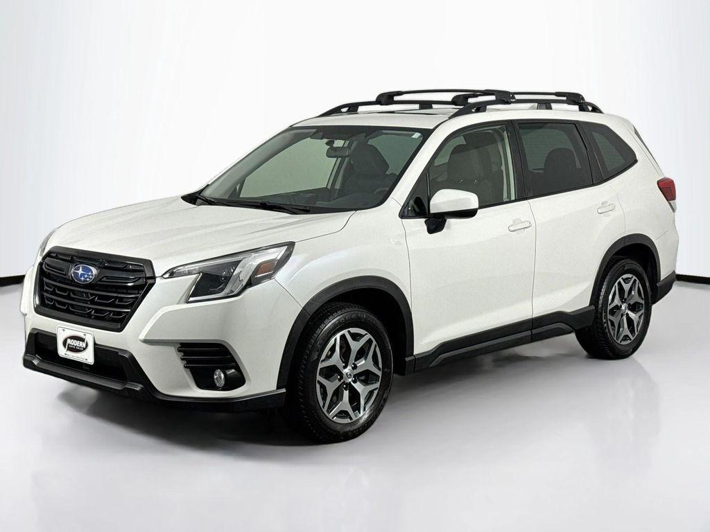 used 2023 Subaru Forester car, priced at $24,480