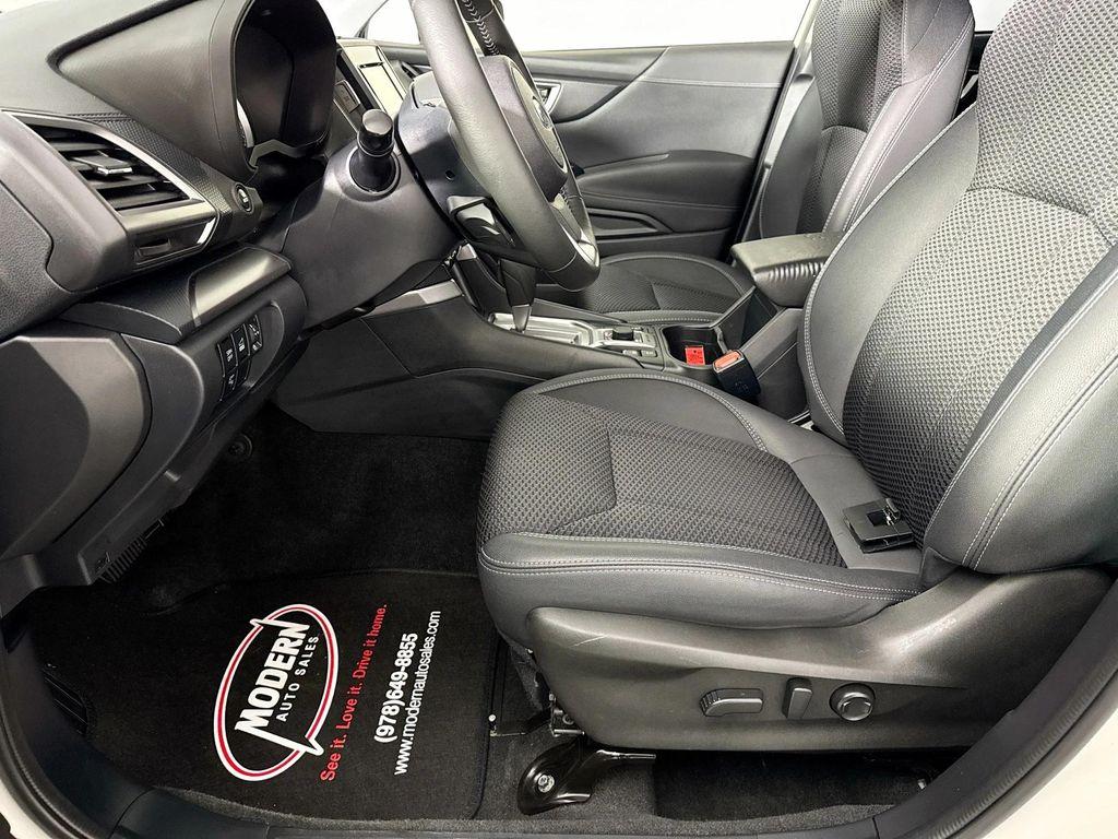 used 2023 Subaru Forester car, priced at $24,480