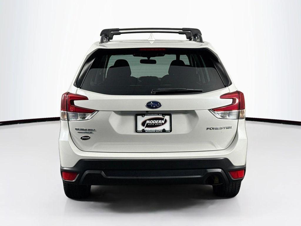 used 2023 Subaru Forester car, priced at $24,480