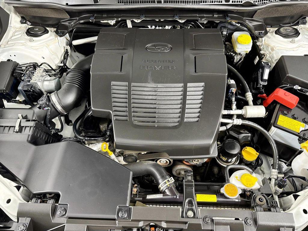 used 2023 Subaru Forester car, priced at $24,480