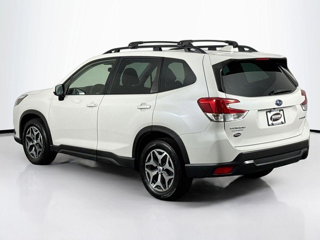 used 2023 Subaru Forester car, priced at $24,480