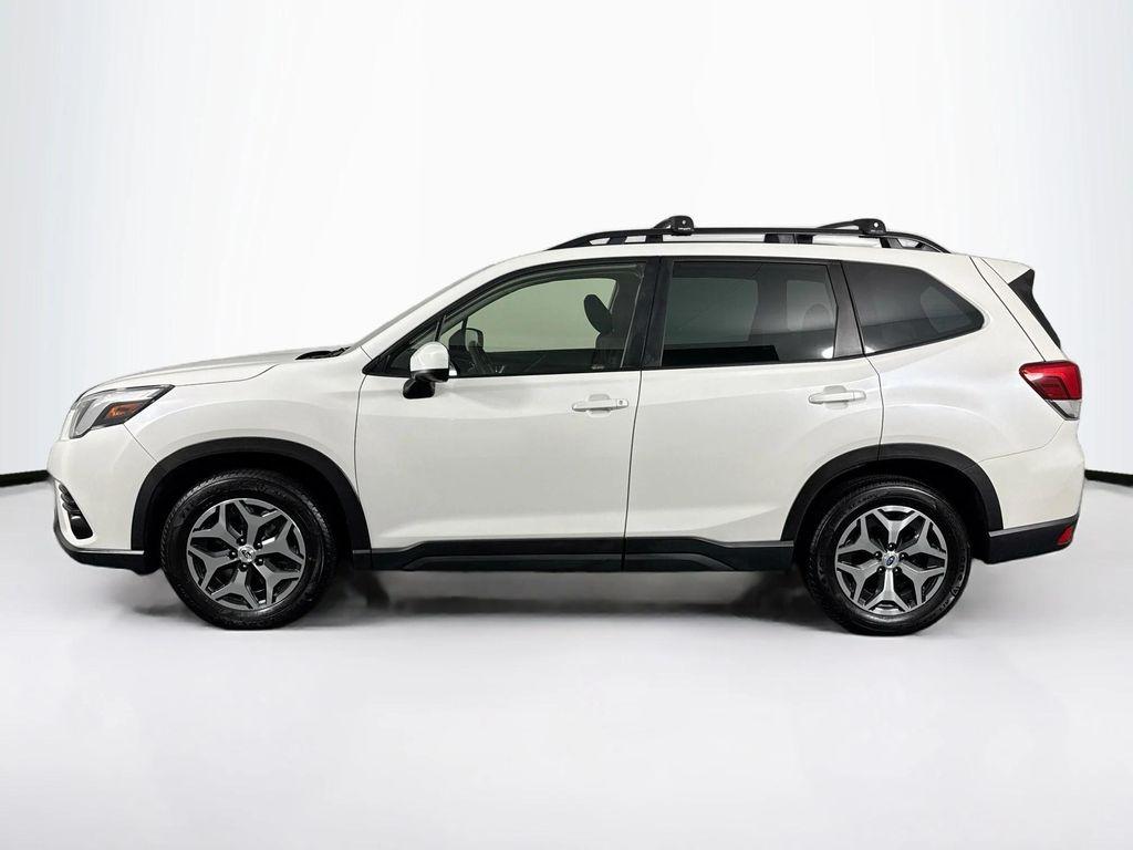 used 2023 Subaru Forester car, priced at $24,480