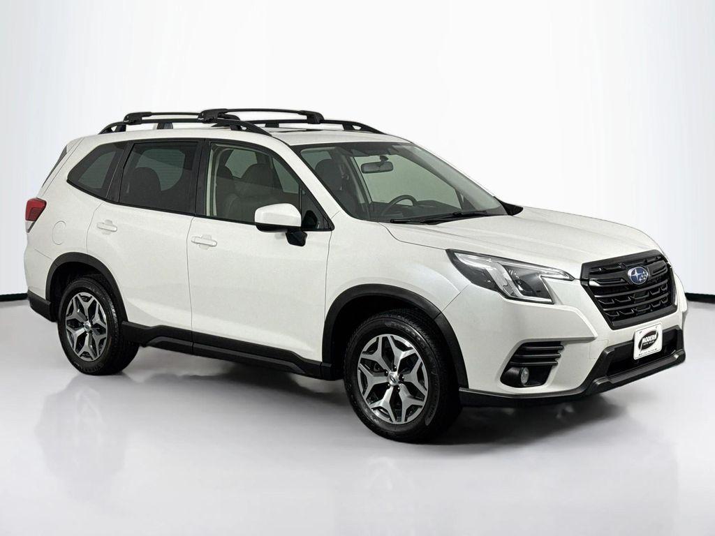 used 2023 Subaru Forester car, priced at $24,480