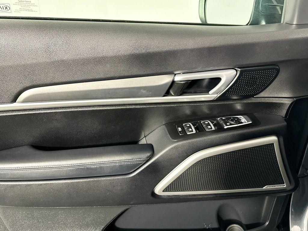 used 2021 Kia Telluride car, priced at $27,980