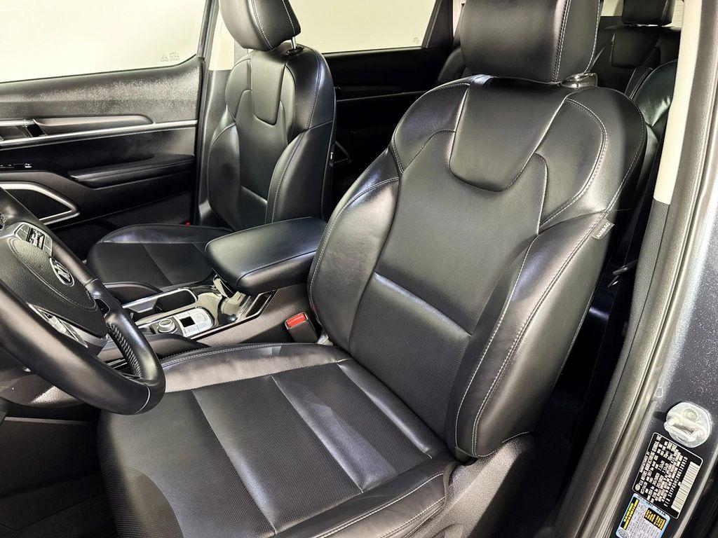 used 2021 Kia Telluride car, priced at $27,980