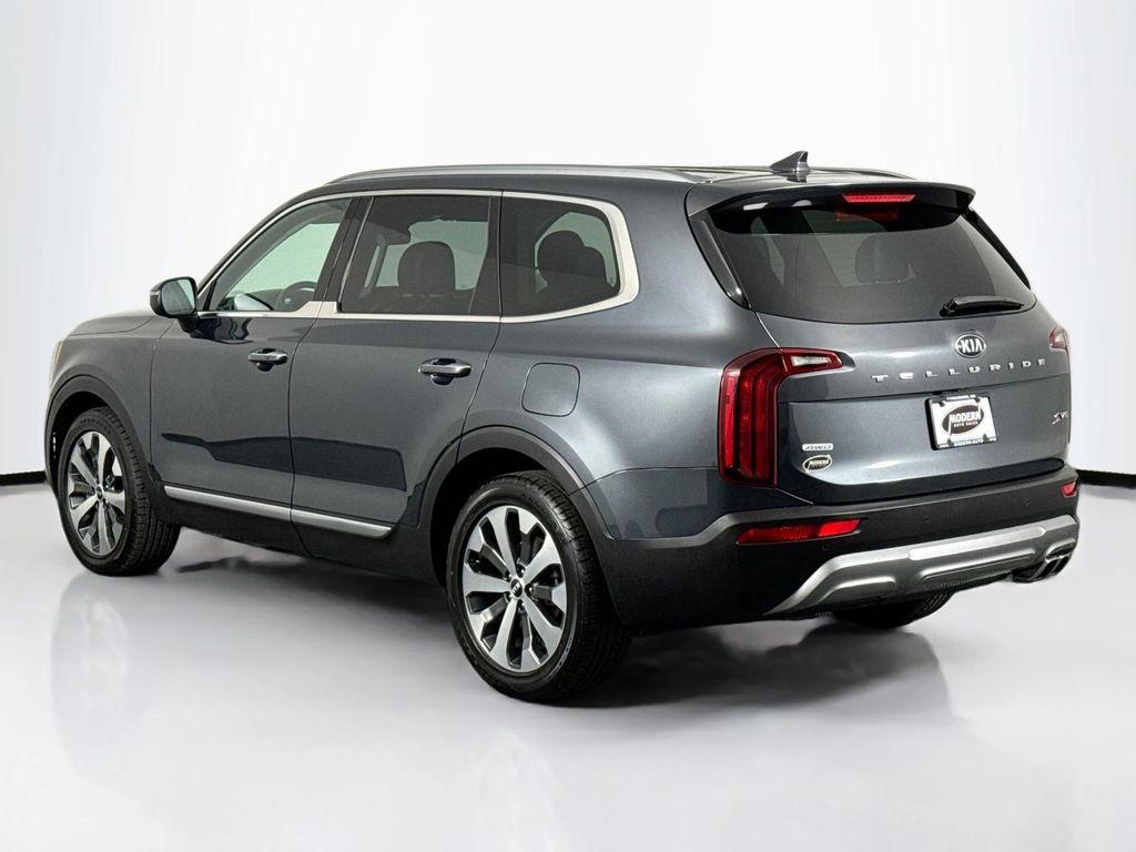used 2021 Kia Telluride car, priced at $27,980