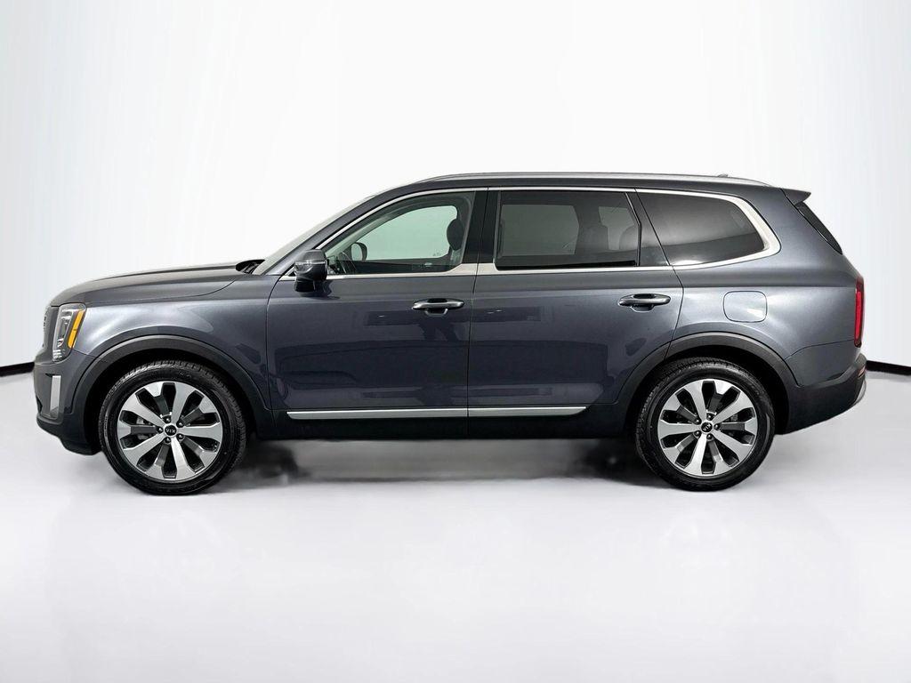 used 2021 Kia Telluride car, priced at $27,980