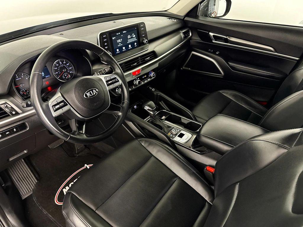used 2021 Kia Telluride car, priced at $27,980