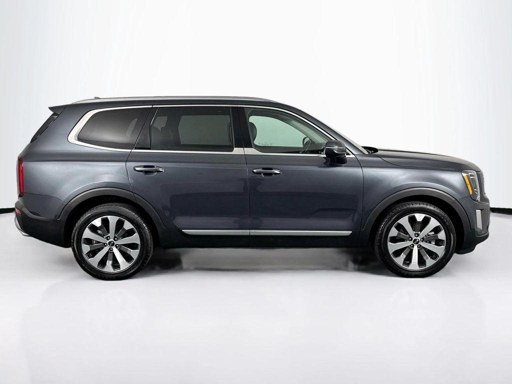 used 2021 Kia Telluride car, priced at $27,980