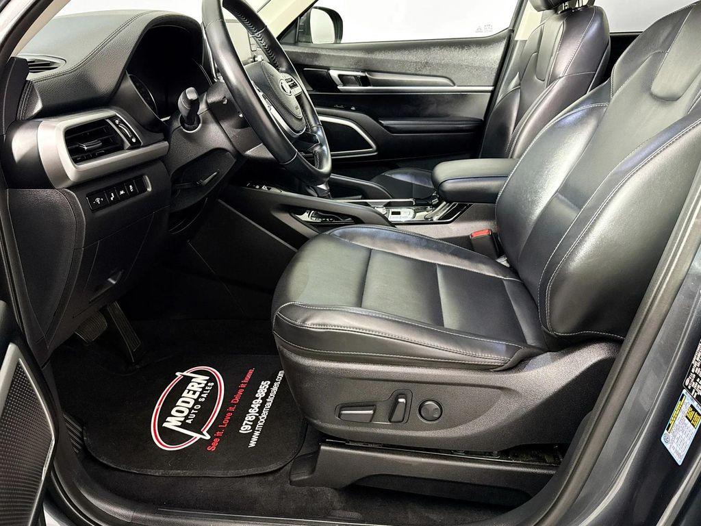 used 2021 Kia Telluride car, priced at $27,980