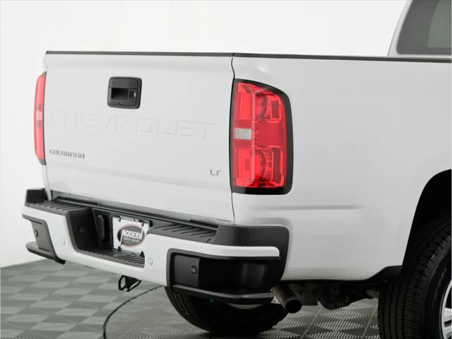 used 2021 Chevrolet Colorado car, priced at $21,500