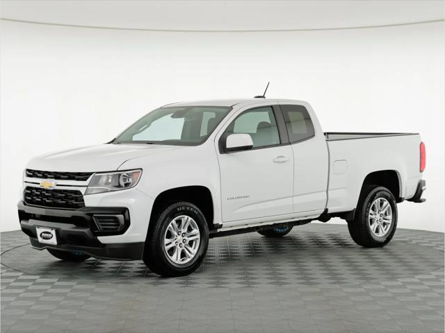 used 2021 Chevrolet Colorado car, priced at $21,500