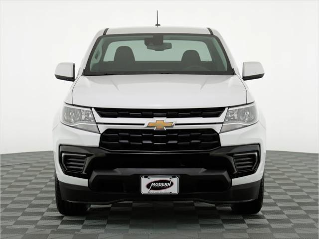 used 2021 Chevrolet Colorado car, priced at $21,500