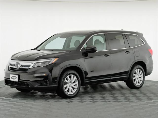 used 2019 Honda Pilot car, priced at $18,980