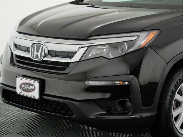 used 2019 Honda Pilot car, priced at $18,980