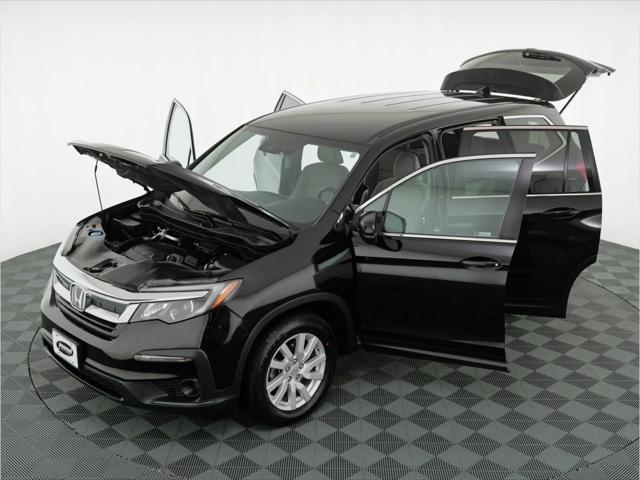 used 2019 Honda Pilot car, priced at $18,980