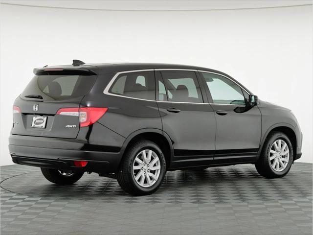 used 2019 Honda Pilot car, priced at $18,980